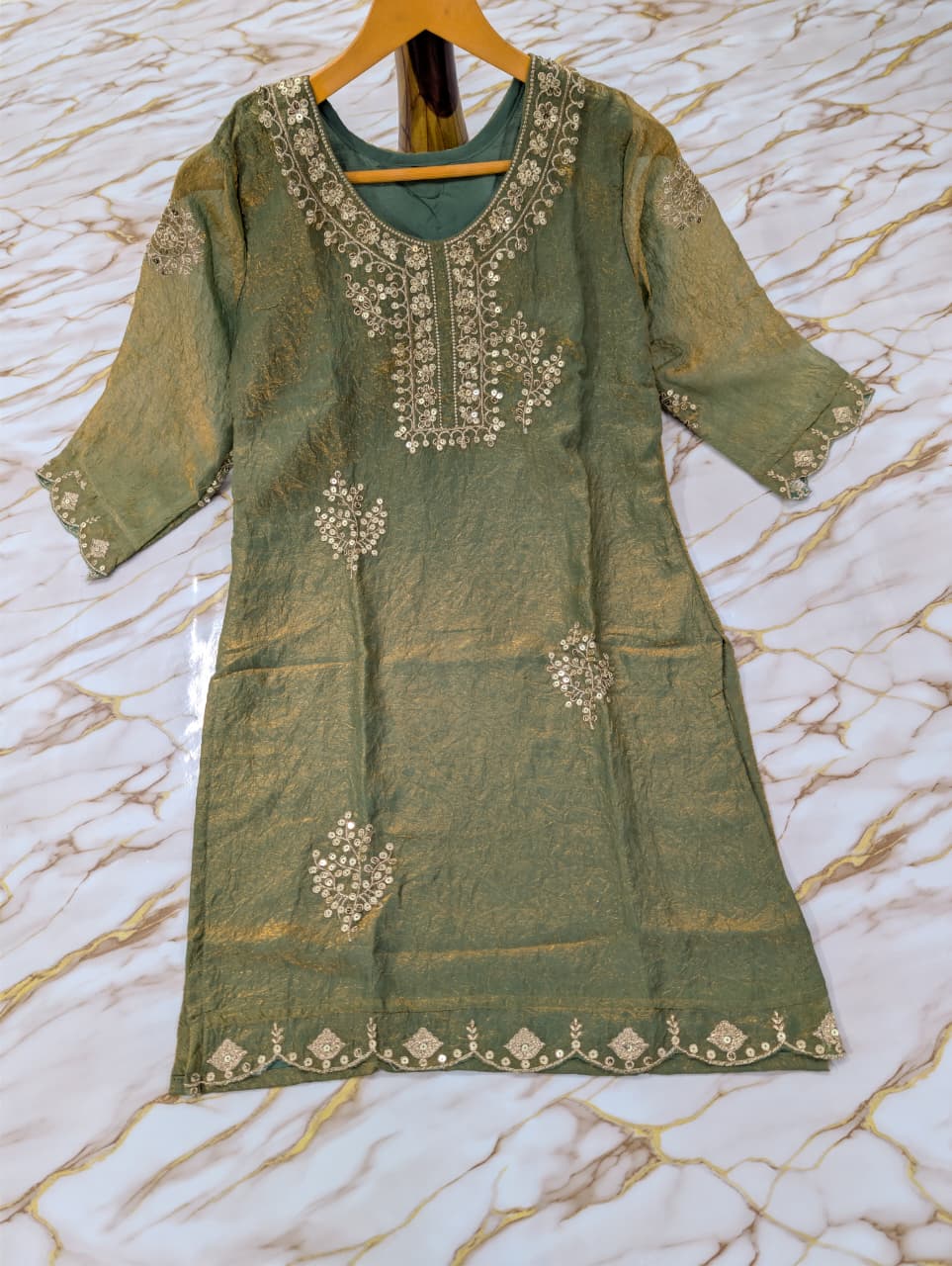 Gown