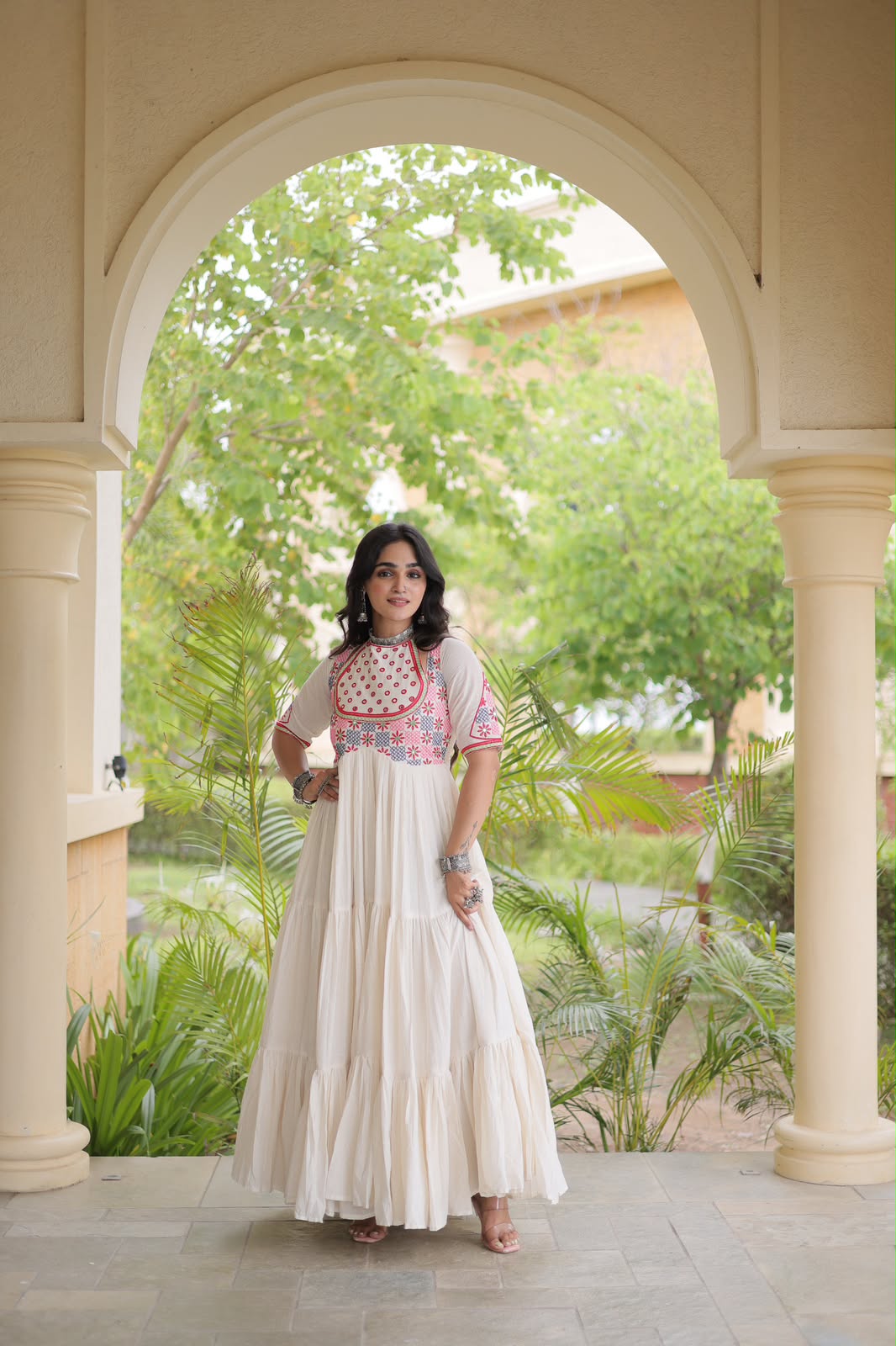 Navratri Gown Collection 2026