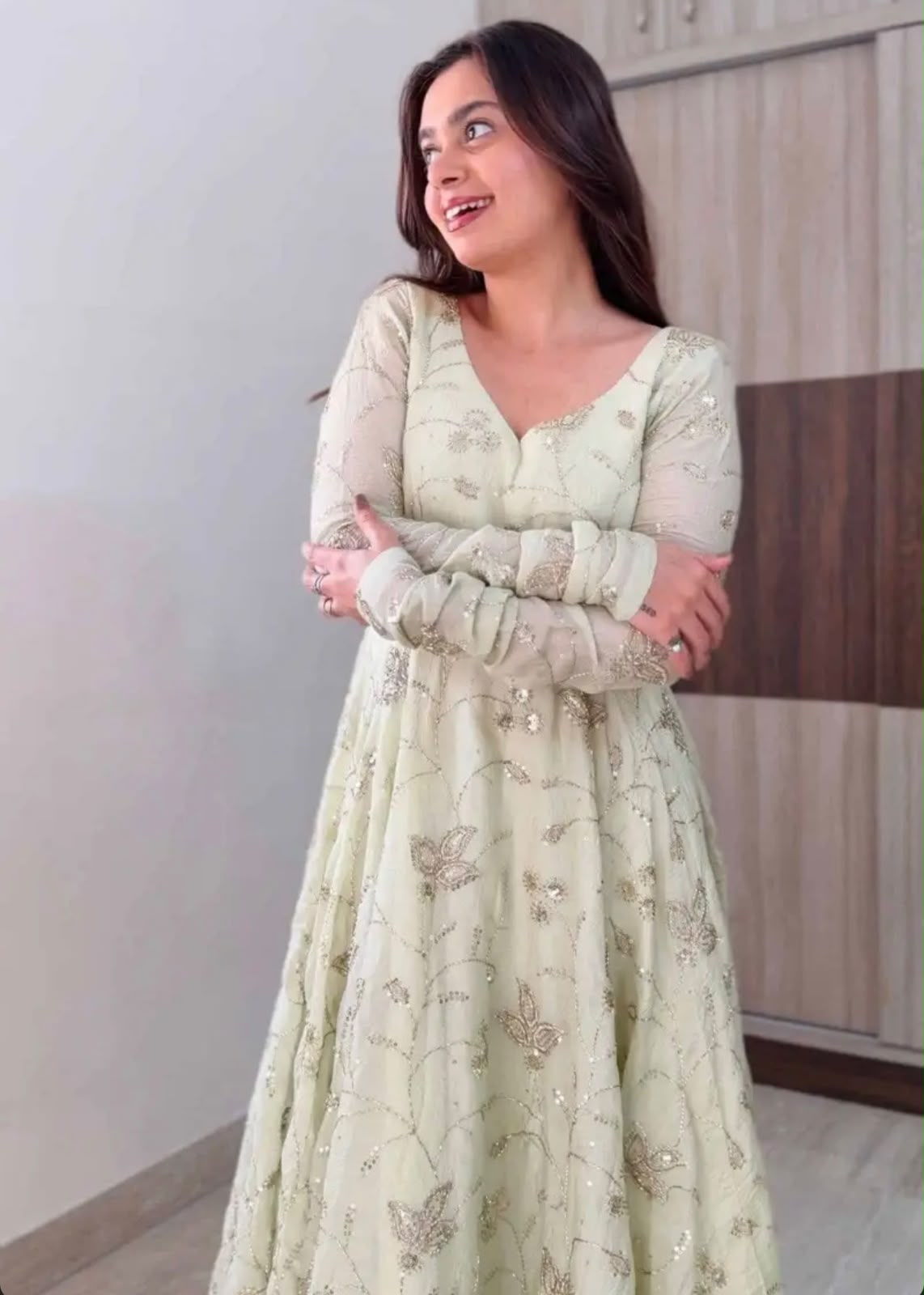 Exclusive Trending Designer Gown