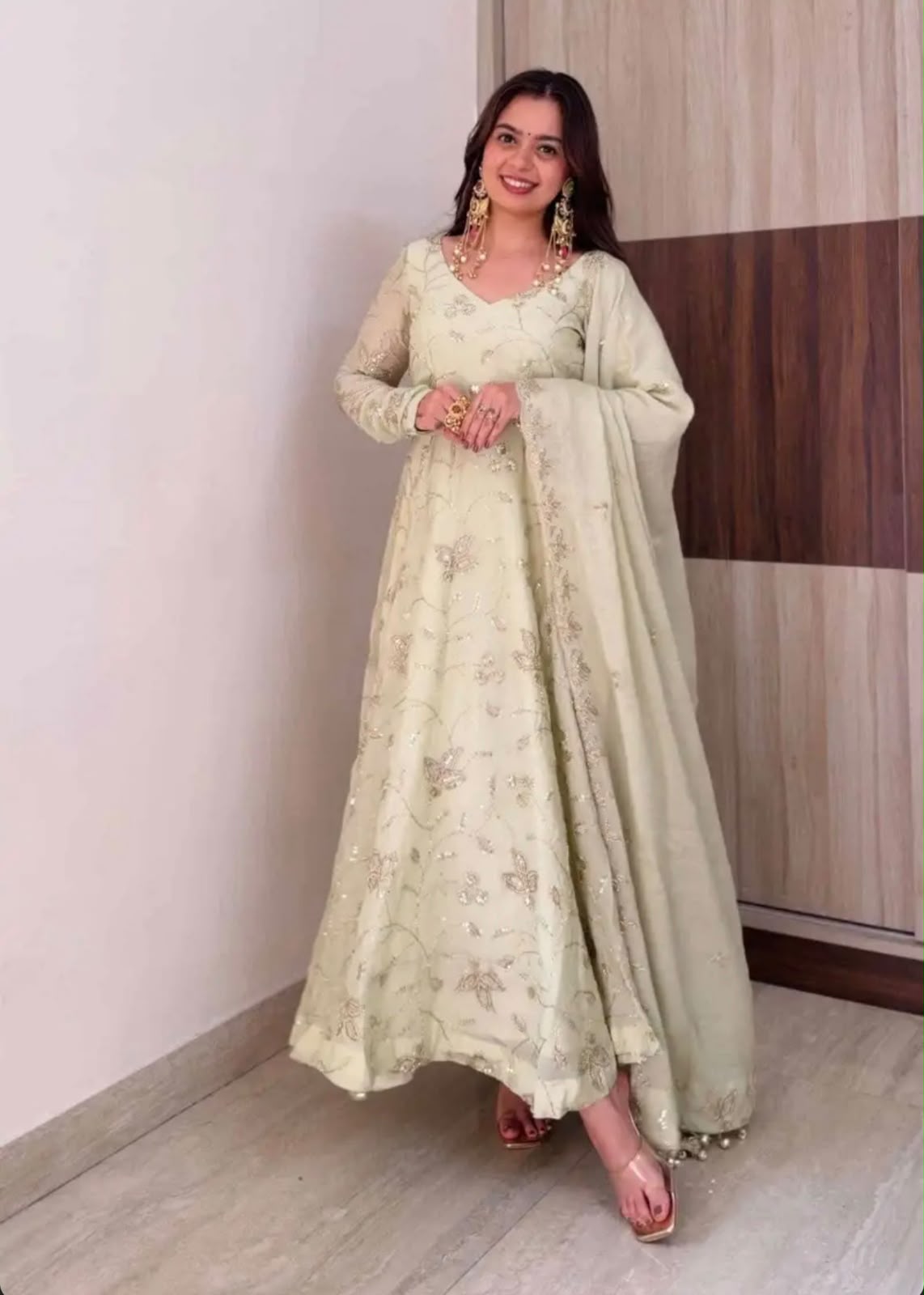 Exclusive Trending Designer Gown