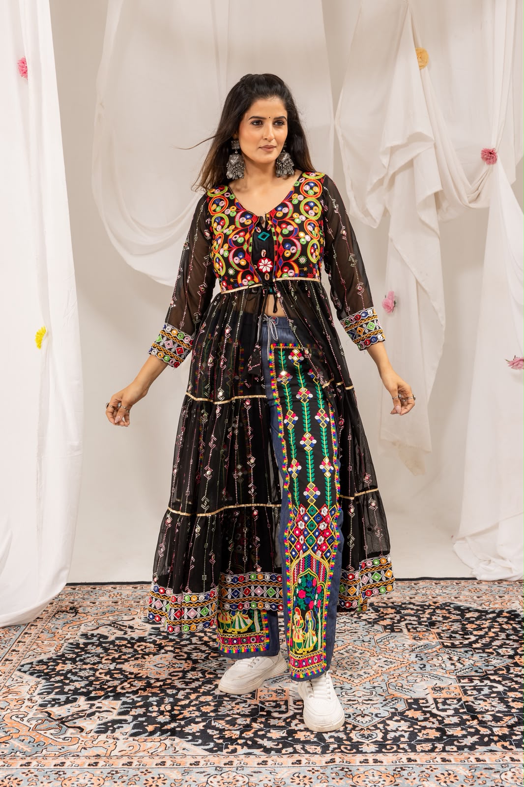 Navratri Lehenga Choli (Loomeera)