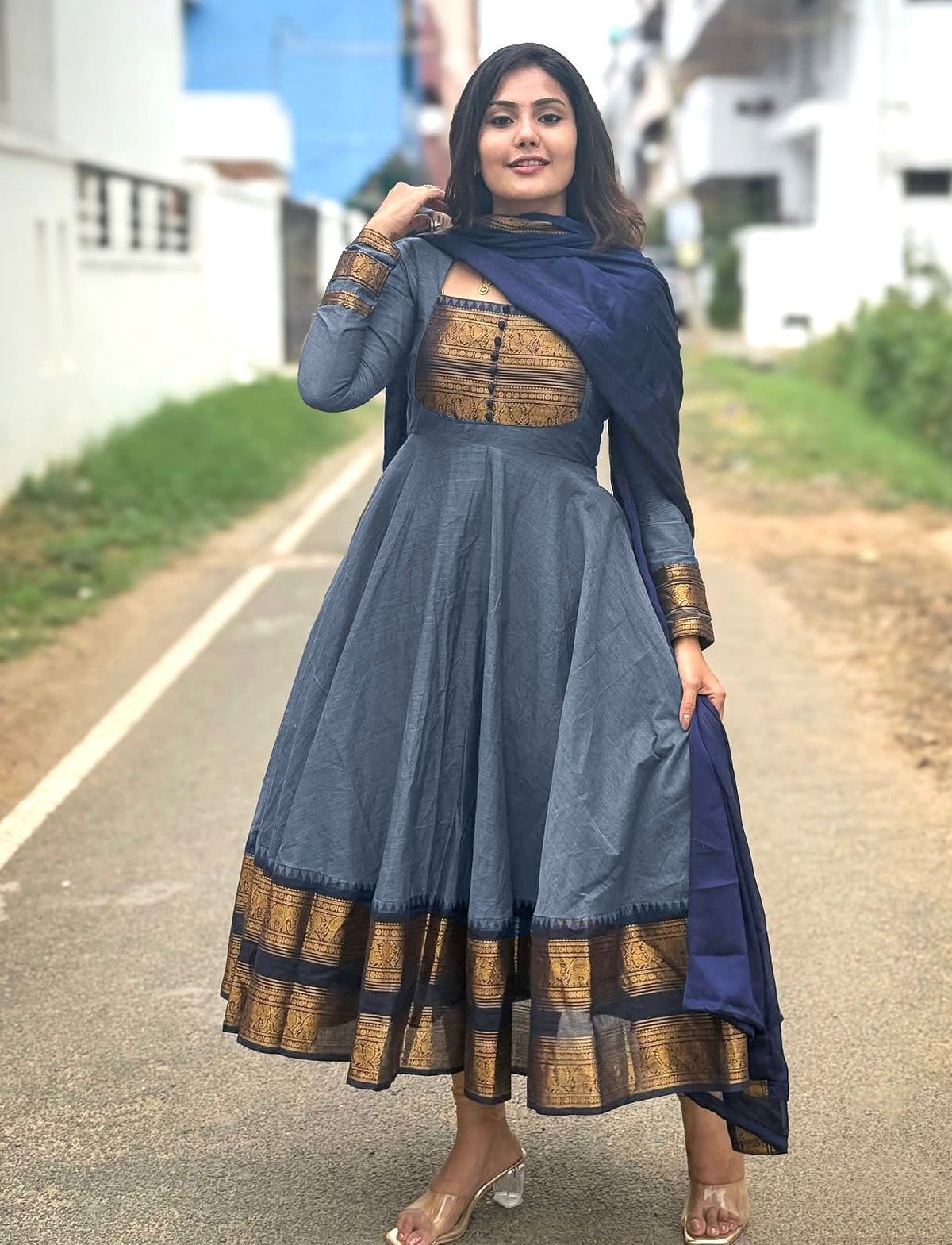 Introducing New Super Trendy Traditional Outfit