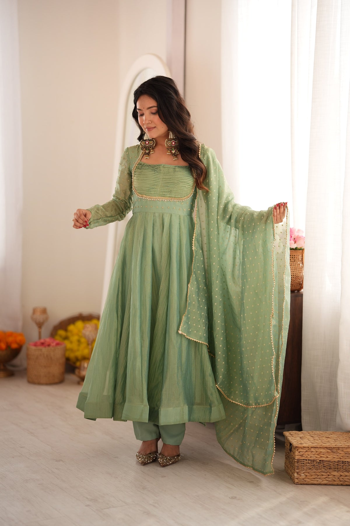 Gown