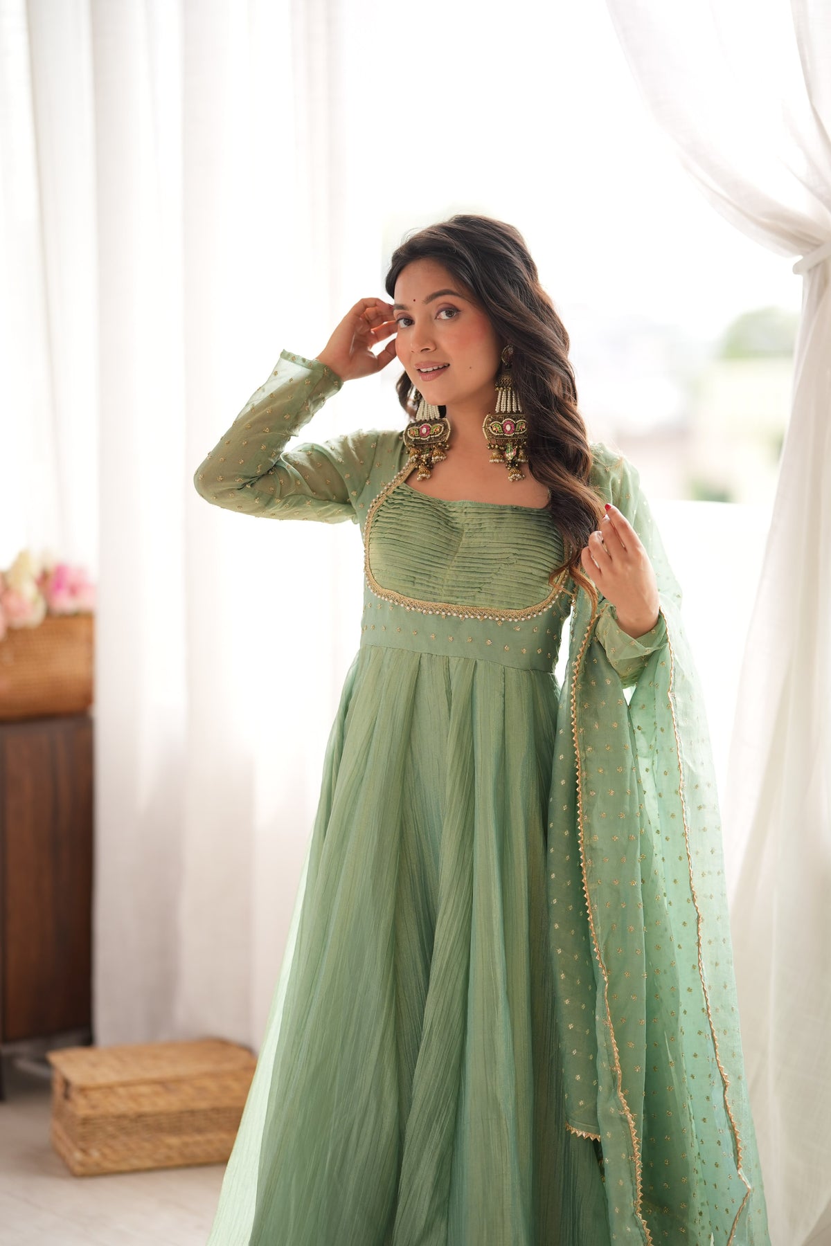 Gown
