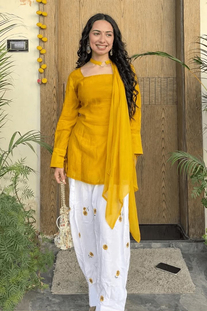 Modal Satin 3 Piece Suit Set
