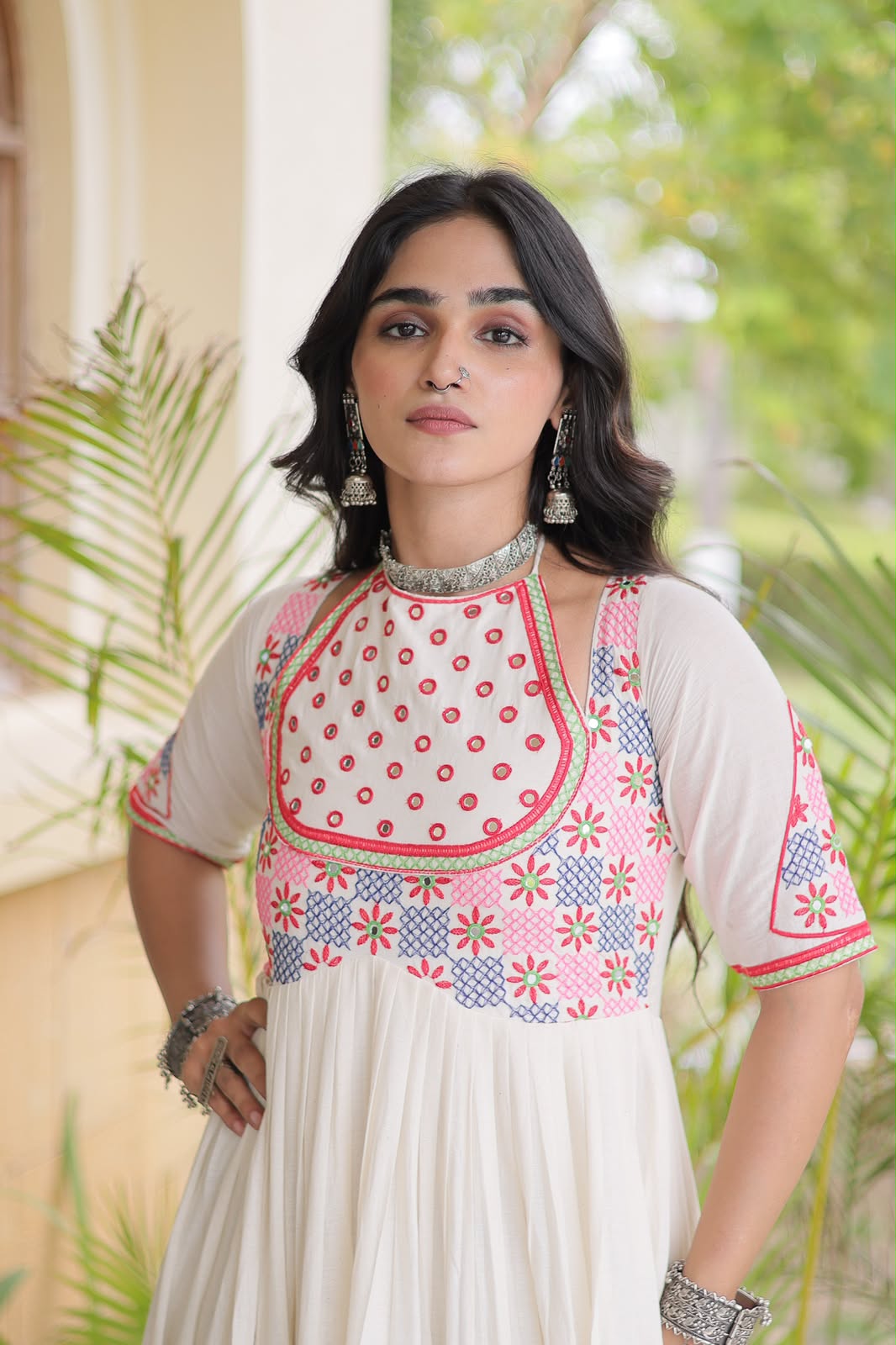 Navratri Gown Collection 2026