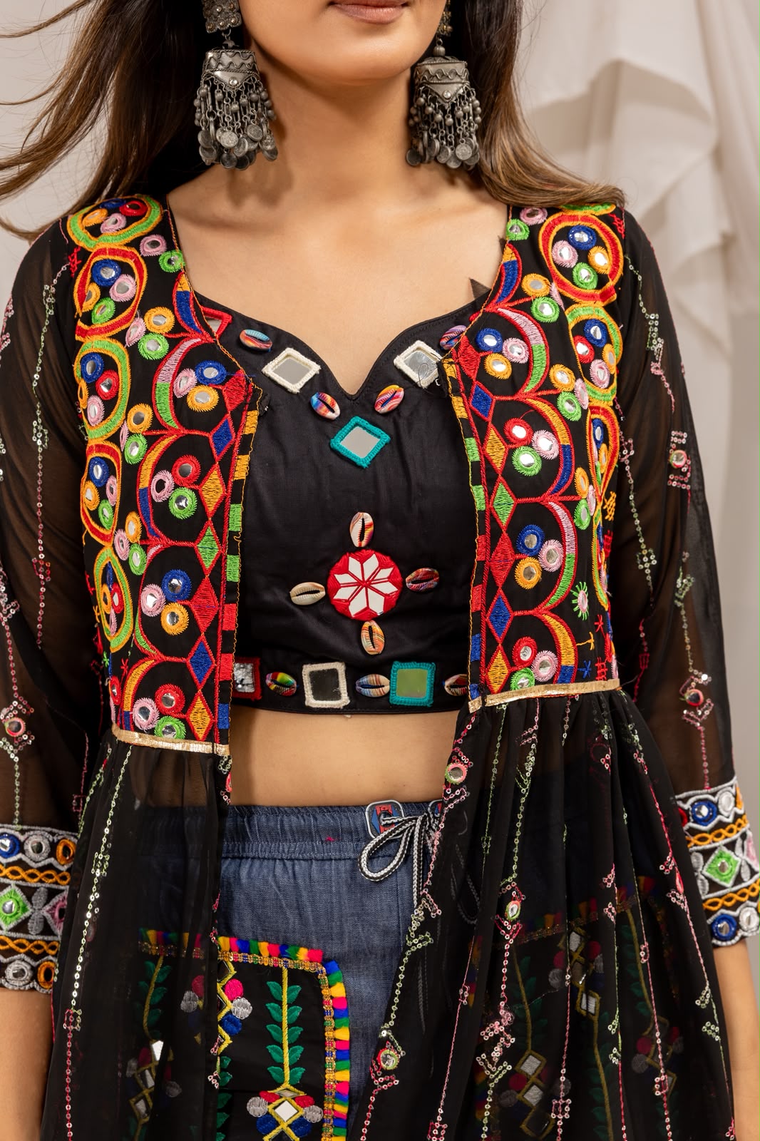 Navratri Lehenga Choli (Loomeera)