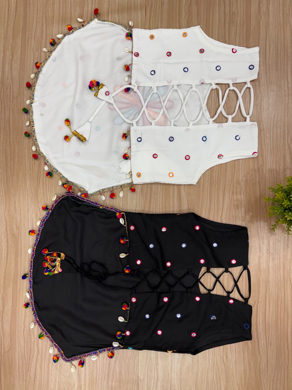 Rang Sundar Rayon Top & Pent Set