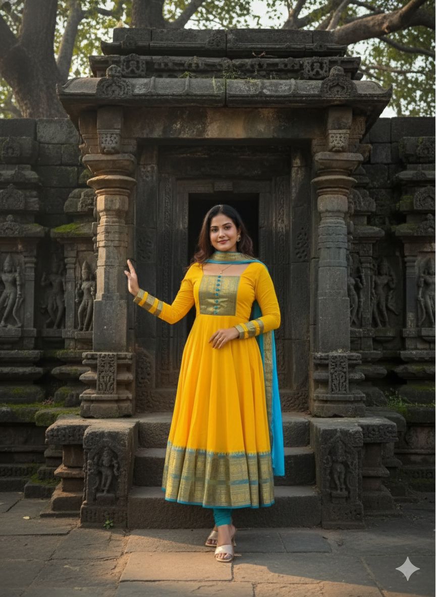 Introducing New Super Trendy Traditional Outfit