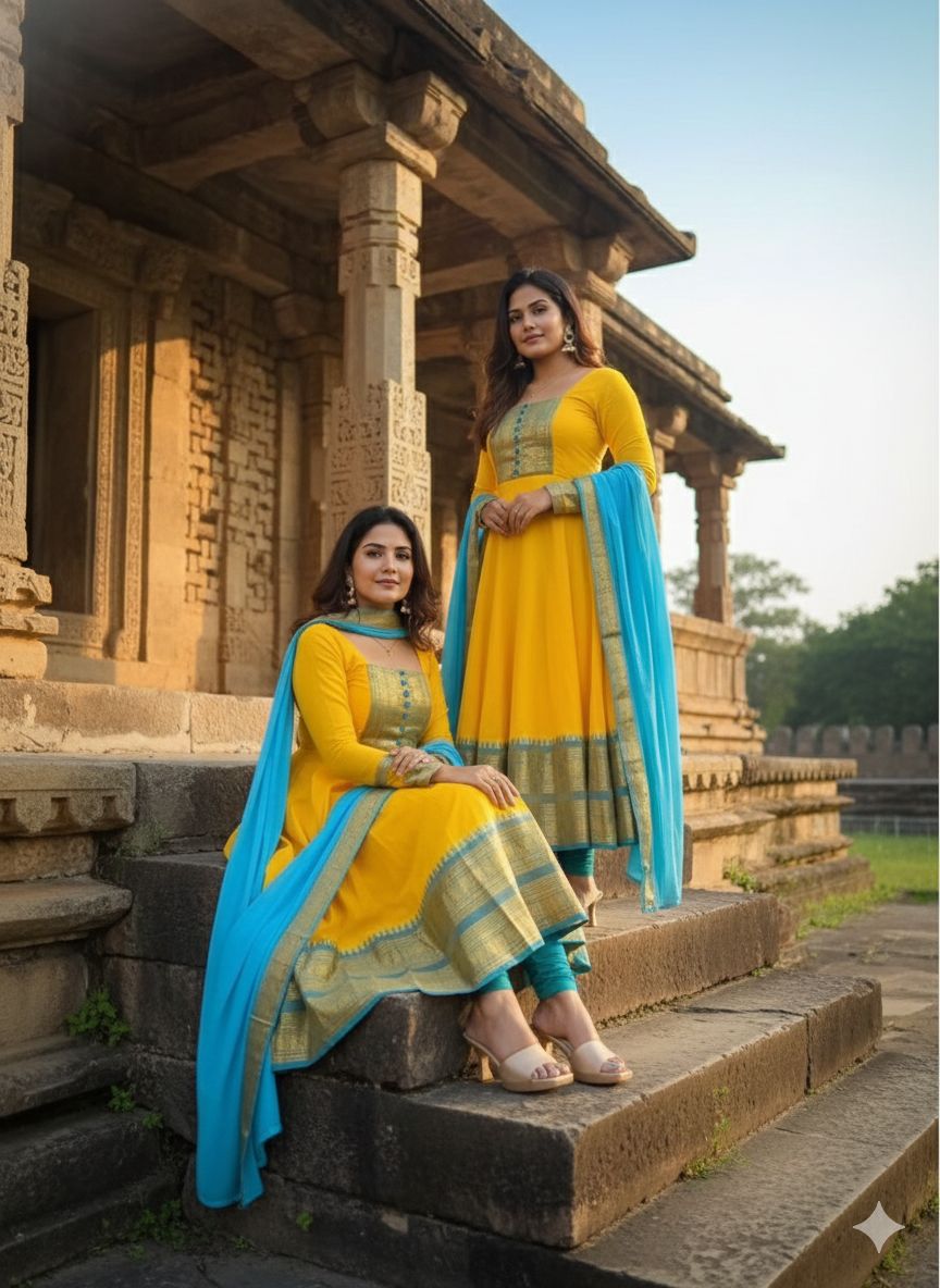 Introducing New Super Trendy Traditional Outfit