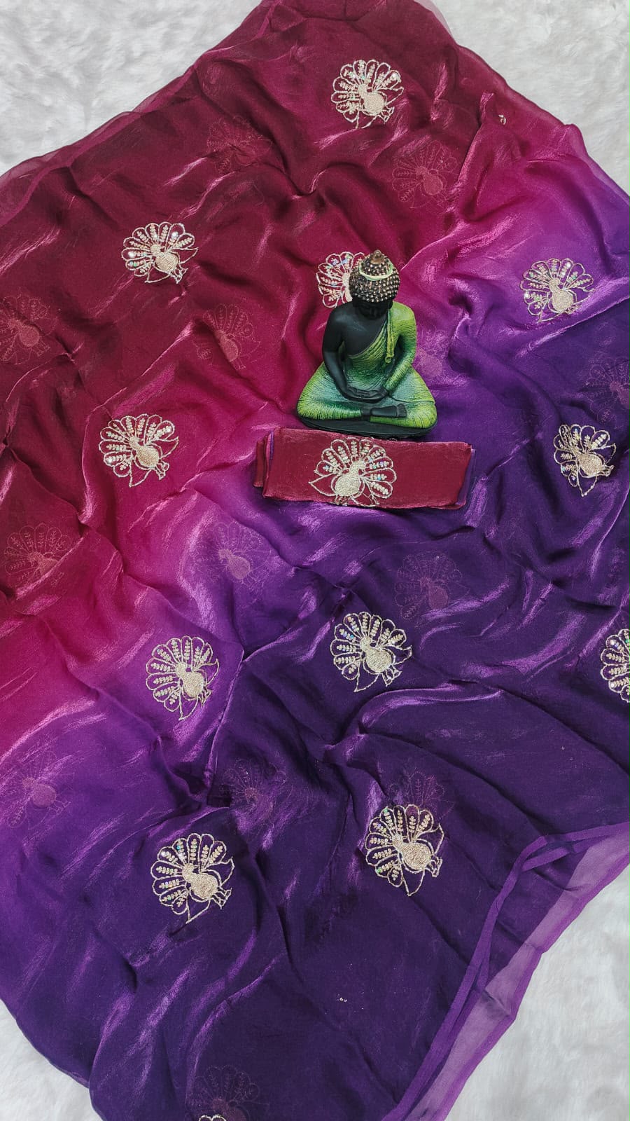 Catalog Sitara Saree (Space Silk)