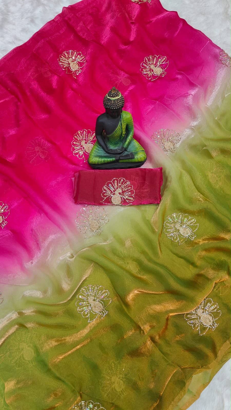 Catalog Sitara Saree (Space Silk)