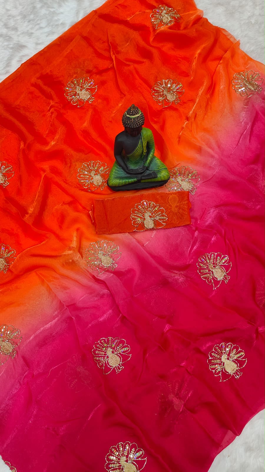 Catalog Sitara Saree (Space Silk)