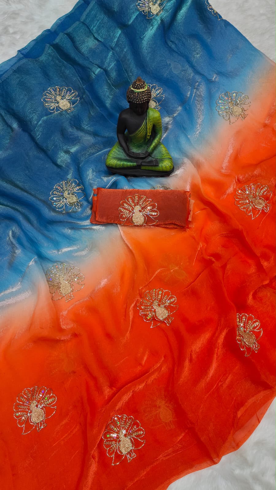 Catalog Sitara Saree (Space Silk)