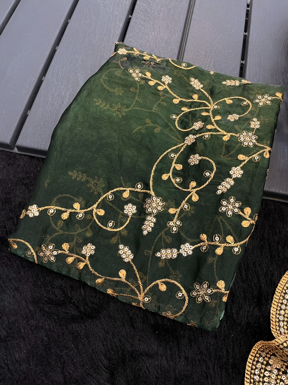 Designer Sequence & Embroidery Work Saree Collection