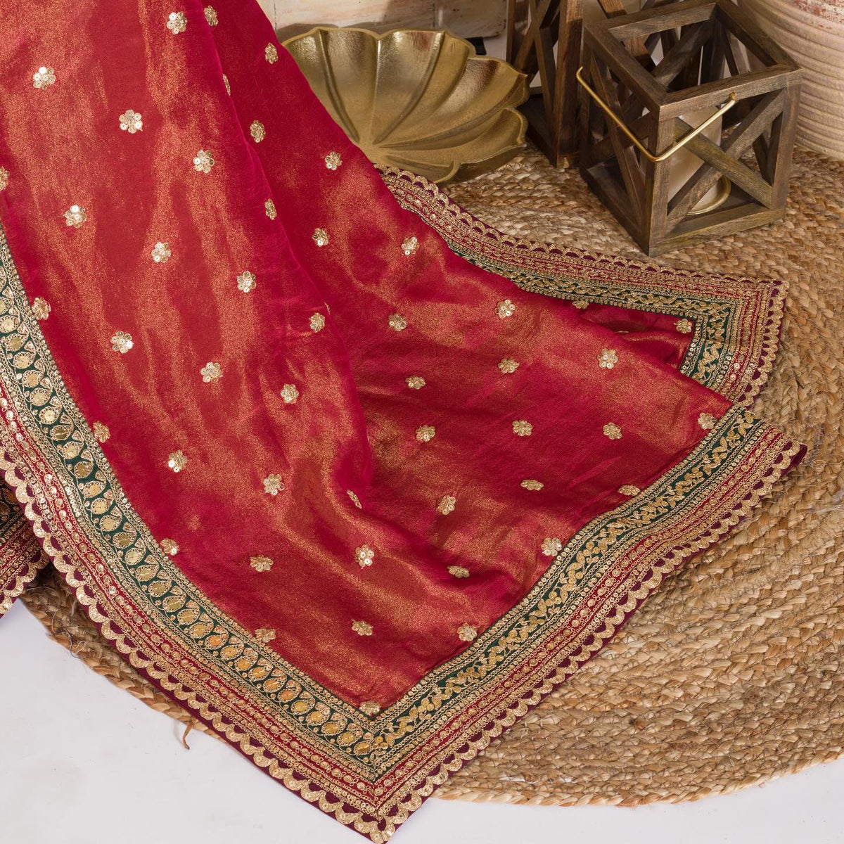 Mono Benglori Silk Saree